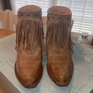 Corral Womens Cowboy Boots Size 10
